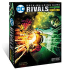 Gamers Guild AZ Cryptozoic DC Comics Deck-building Game: Rivals Green Lantern vs. Sinestro ACD Distribution