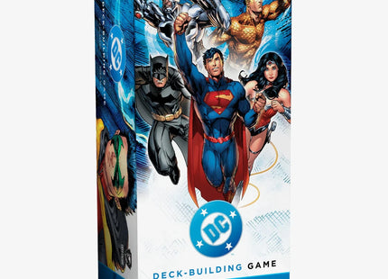 Gamers Guild AZ Cryptozoic DC Comics Deckbuilding Game: Party Starter Edition (Pre-Order) Gamers Guild AZ