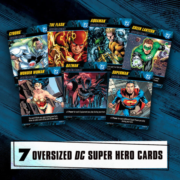 DC Comics Deckbuilding Game: Party Starter Edition – Gamers Guild AZ