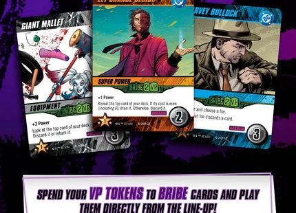 Gamers Guild AZ Cryptozoic DC Deck-Building Game: Arkham Asylum (Pre-Order) Southern Hobby