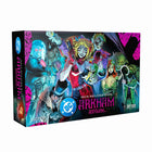 Gamers Guild AZ Cryptozoic DC Deck-Building Game: Arkham Asylum (Pre-Order) Southern Hobby