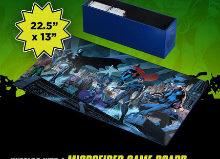 Gamers Guild AZ Cryptozoic DC Deck-Building Game: Travel Box (Pre-Order) Southern Hobby