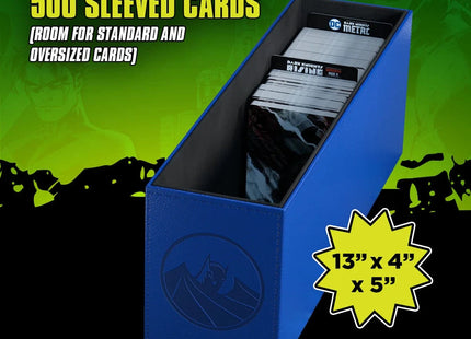 Gamers Guild AZ Cryptozoic DC Deck-Building Game: Travel Box (Pre-Order) Southern Hobby