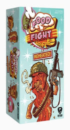 Gamers Guild AZ Cryptozoic Food Fight: Reheated! (Pre-Order) AGD