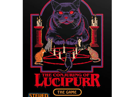 Gamers Guild AZ Cryptozoic The Conjuring of Lucipurr (Pre-Order) ACD Distribution