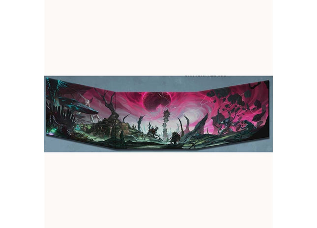 Gamers Guild AZ Cubicle 7 Broken Wave RPG: Gamemasters Screen (Pre-order) GTS