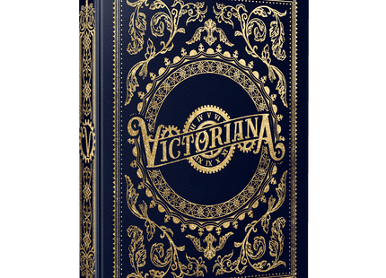 Gamers Guild AZ Cubicle 7 D&D 5e: Victoriana - Corebook Collector's Edition (Pre-Order) ACD Distribution