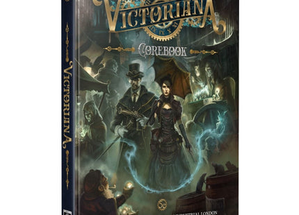 Gamers Guild AZ Cubicle 7 D&D 5e: Victoriana - Corebook (Pre-Order) ACD Distribution