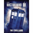 Gamers Guild AZ Cubicle 7 Doctor Who Card Game 2E GTS