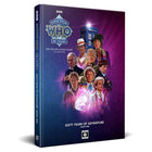 Gamers Guild AZ Cubicle 7 Doctor Who (RPG): Sixty Years Of Adventure: Book 1 GTS