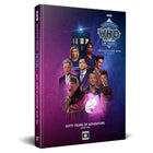 Gamers Guild AZ Cubicle 7 Doctor Who (RPG): Sixty Years Of Adventure: Book 2 - Black Friday PSi