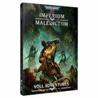 Gamers Guild AZ Cubicle 7 Warhammer 40,000 Roleplay: Imperium Maledictum: Voll Adventures (Pre-Order) ACD Distribution
