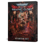 Gamers Guild AZ Cubicle 7 Warhammer 40,000 RPG: Wrath And Glory Starter Set GTS