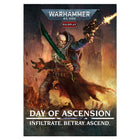 Gamers Guild AZ Cubicle 7 Warhammer 40K: Day of Ascension - The Card Game (Pre-Order) ACD Distribution