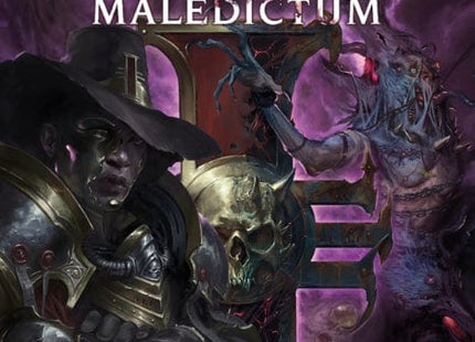 Gamers Guild AZ Cubicle 7 Warhammer 40K RPG: Imperium Maledictum - Inquisition GM`s Guide (Hardcover) (Pre-Order) AGD