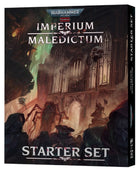 Gamers Guild AZ Cubicle 7 Warhammer 40K RPG: Imperium Maledictum - Starter Set (Pre-Order) AGD