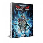 Gamers Guild AZ Cubicle 7 Warhammer 40K Wrath & Glory RPG: Aeldari Inheritance of Embers (Pre-Order) AGD