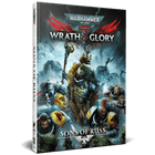 Gamers Guild AZ Cubicle 7 Warhammer 40K: Wrath & Glory RPG - Sons of Russ (Pre-Order) ACD Distribution