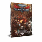 Gamers Guild AZ Cubicle 7 Warhammer 40K Wrath & Glory RPG: Threat Assessment: Daemons And Heretics (Pre-Order) AGD