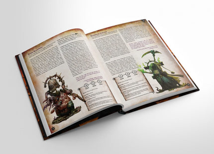 Gamers Guild AZ Cubicle 7 Warhammer: Age of Sigmar: Soulbound - Champions of Chaos Collector's Edition (Pre-Order) ACD Distribution