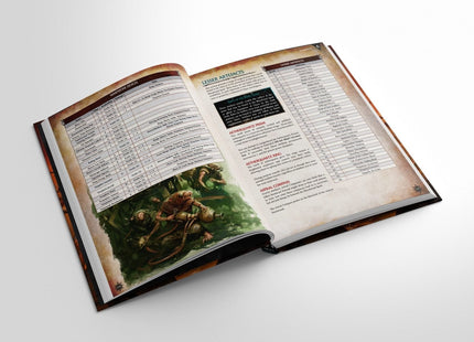 Gamers Guild AZ Cubicle 7 Warhammer: Age of Sigmar: Soulbound - Champions of Chaos Standard Edition (Pre-Order) ACD Distribution