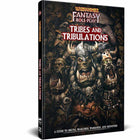 Gamers Guild AZ Cubicle 7 Warhammer Fantasy Roleplay (4E): Tribes And Tribulations - Black Friday PSi