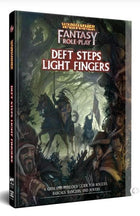 Gamers Guild AZ Cubicle 7 Warhammer Fantasy RPG: 4th Edition - Deft Steps Light Fingers (Pre-Order) AGD