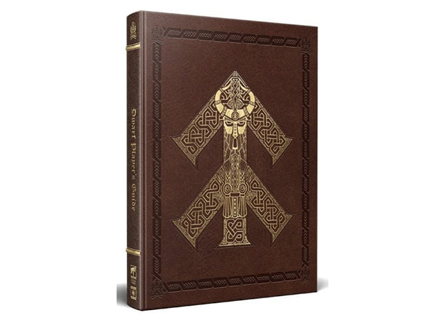 Gamers Guild AZ Cubicle 7 Warhammer Fantasy RPG: Dwarf Player`s Guide Collector`s Edition (Pre-Order) AGD