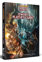 Gamers Guild AZ Cubicle 7 Warhammer Fantasy RPG: Dwarf Player`s Guide (Hardcover) (Pre-Order) AGD