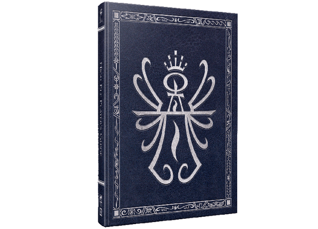 Gamers Guild AZ Cubicle 7 Warhammer Fantasy RPG: High Elf Player's Guide Collectors Edition (Pre-Order) AGD