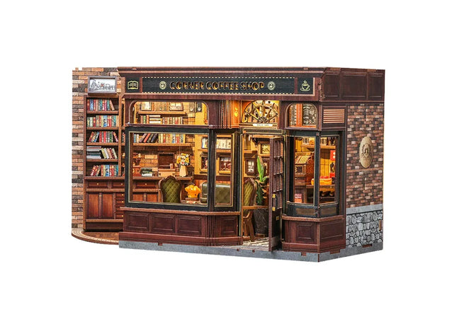 Gamers Guild AZ CuteBee Corner Coffee Shop Book Nook (Pre-Order) ACD Distribution