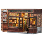 Gamers Guild AZ CuteBee Corner Coffee Shop Book Nook (Pre-Order) ACD Distribution