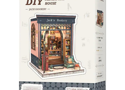 Gamers Guild AZ CuteBee Jack's Bookery Book Nook (Pre-Order) ACD Distribution