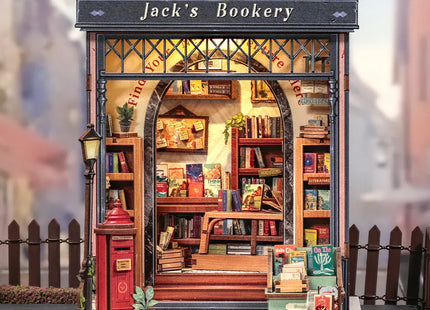Gamers Guild AZ CuteBee Jack's Bookery Book Nook (Pre-Order) ACD Distribution