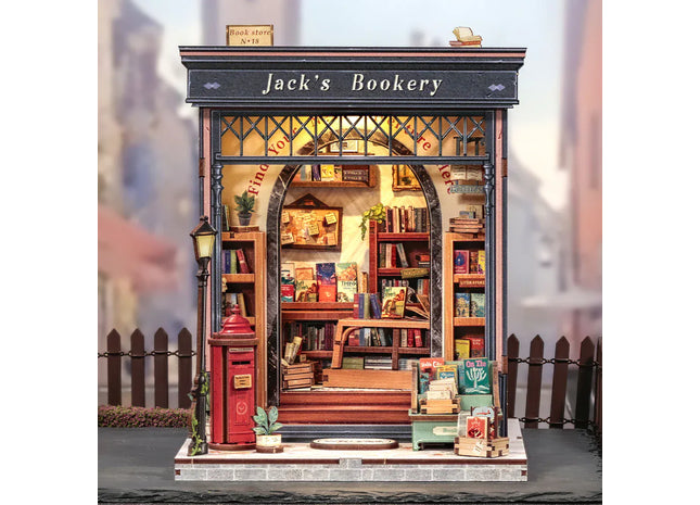 Gamers Guild AZ CuteBee Jack's Bookery Book Nook (Pre-Order) ACD Distribution