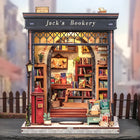 Gamers Guild AZ CuteBee Jack's Bookery Book Nook (Pre-Order) ACD Distribution