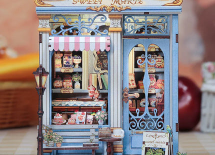 Gamers Guild AZ CuteBee Sweet Marie Book Nook (Pre-Order) ACD Distribution