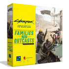 Gamers Guild AZ Cyberpunk Red Cyberpunk 2077: Families And Outcasts Expansion GTS