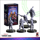 Gamers Guild AZ Cyberpunk Red Cyberpunk RED: Combat Zone - Team Monster (Edgerunners) AGD