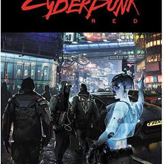 Gamers Guild AZ Cyberpunk Red Cyberpunk Red GTS