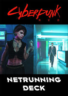 Gamers Guild AZ Cyberpunk Red Cyberpunk Red: Netrunning Deck PHD