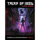 Gamers Guild AZ Cyberpunk Red Cyberpunk RED: Tales of the RED - Street Stories (Pre-Order) Southern Hobby