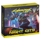 Gamers Guild AZ Cyberpunk TCG Cyberpunk TCG: Welcome to Night City - Beta Event Kit (Pre-Order) Kickstarter