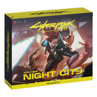 Gamers Guild AZ Cyberpunk TCG Cyberpunk TCG: Welcome to Night City - Pre-Release Kit (Pre-Order) Kickstarter