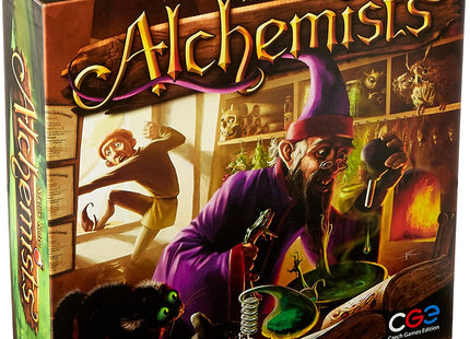 Gamers Guild AZ Czech Games Edition Alchemists PHD