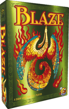 Gamers Guild AZ Czech Games Edition Blaze AGD