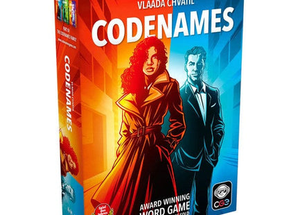 Gamers Guild AZ Czech Games Edition Codenames 2.0 (2025) (Pre-Order) ACD Distribution