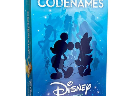 Gamers Guild AZ Czech Games Edition Codenames: Disney GTS