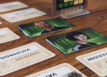 Gamers Guild AZ Czech Games Edition Codenames: Duet 2.0 (2025) (Pre-Order) ACD Distribution