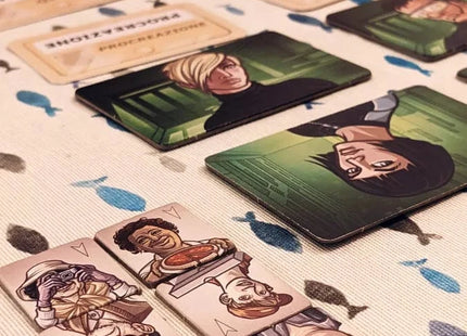 Gamers Guild AZ Czech Games Edition Codenames: Duet 2.0 (2025) (Pre-Order) ACD Distribution